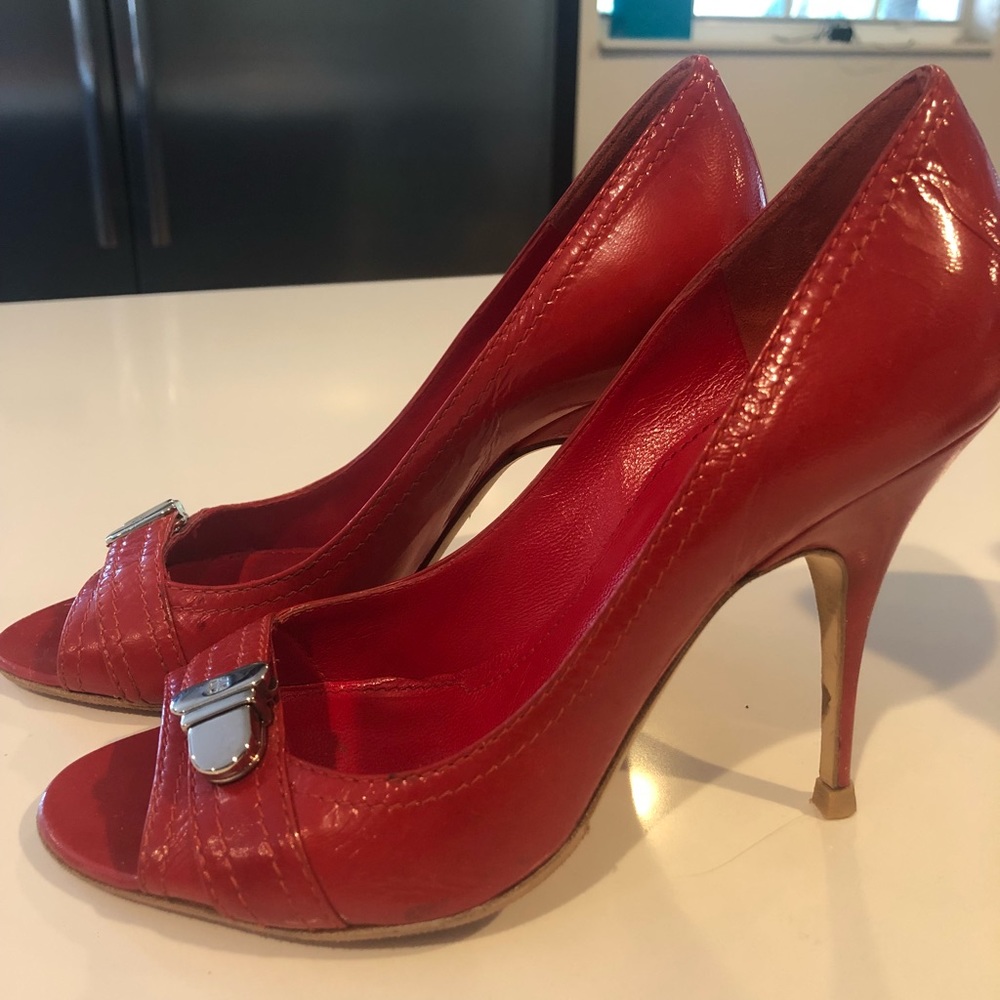 Givenchy heel shoes